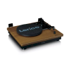 Lenco LS-100WD Turntable Wooden