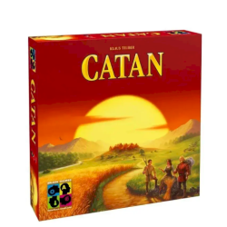 Brain Games Board game "Catan"