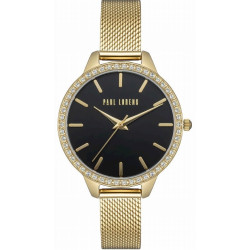 Paul Lorens Women's Watch PL11312B2-1D1 / black