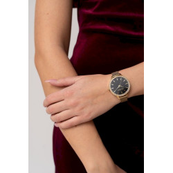Paul Lorens Women's Watch PL11312B2-1D1 / black