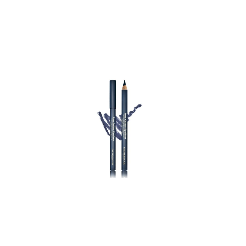 Dermacol True Colour Eyeliner 6 Dark Blue 4 g