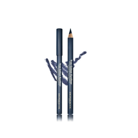 Dermacol True Colour Eyeliner 6 Dark Blue 4 g