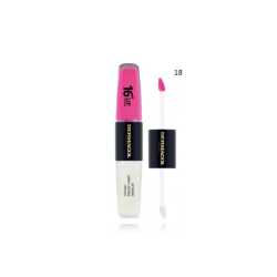 Dermacol 16H Lip Colour Extreme Long-Lasting Lipstick No. 18 8 ml