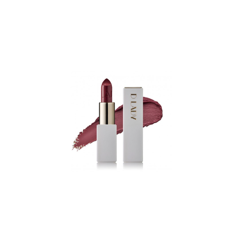 Dermacol D Lady Lipstick 12 Lady Plum 4 g