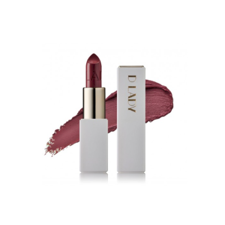 Dermacol D Lady Lipstick 12 Lady Plum 4 g