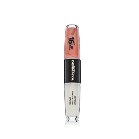 Dermacol 16H Lip Colour Extreme Long-Lasting Lipstick No. 14 8 ml