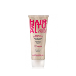 Dermacol Hair Boost Brunette & Grow Effect Shampoo 250 ml