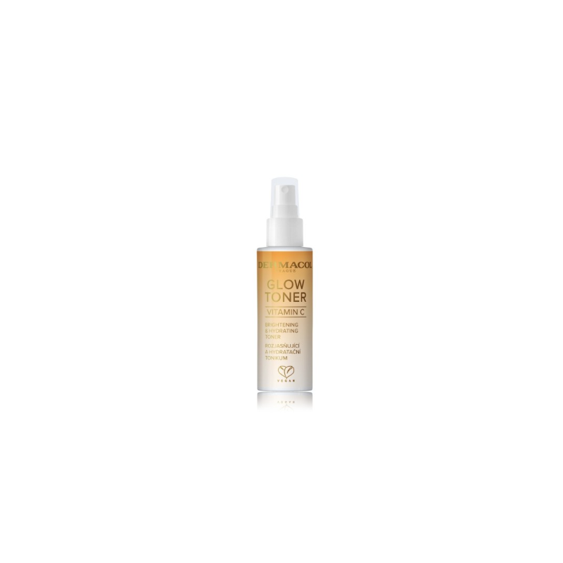 Dermacol Glow Toner Vitamin C Brightening & Hydrating Toner 100 ml