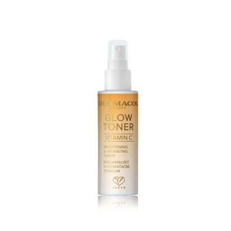 Dermacol Glow Toner Vitamin C Brightening & Hydrating Toner 100 ml