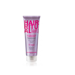 Dermacol Hair Ritual No More Yellow & Grow Effect Shampoo 250 ml