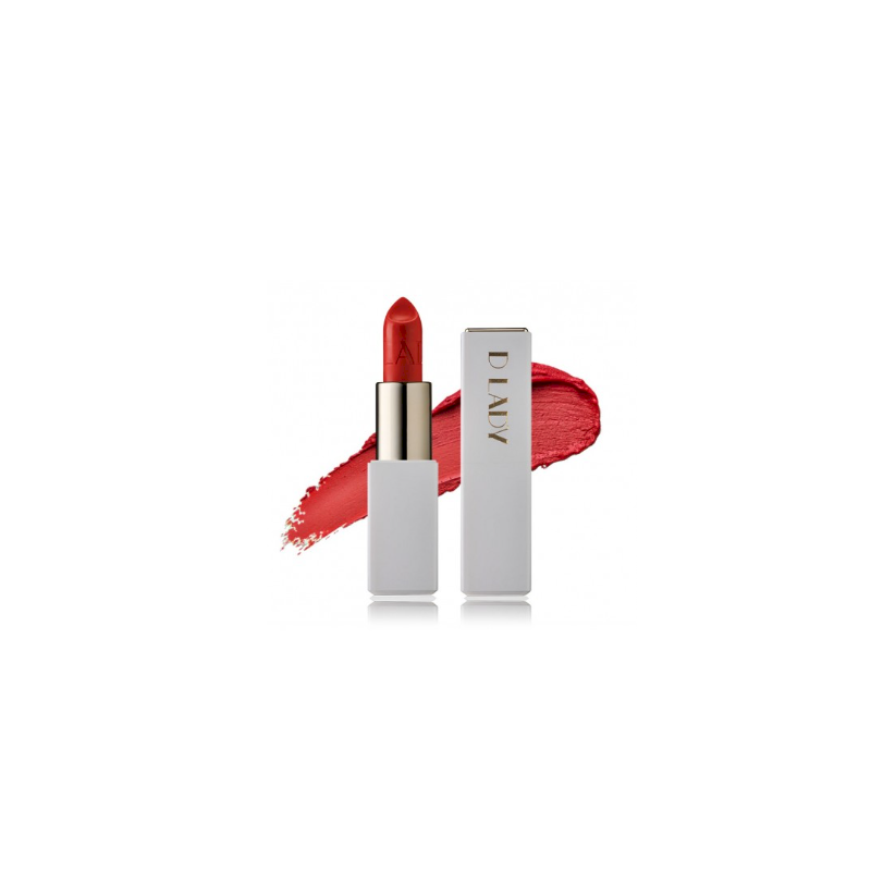 Dermacol D Lady Lipstick 10 Lady Flame 5 g