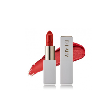 Dermacol D Lady Lipstick 10 Lady Flame 5 g