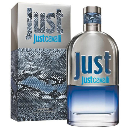 Roberto Cavalli Just Cavalli Him 2013 Perfume EDT 90 ml