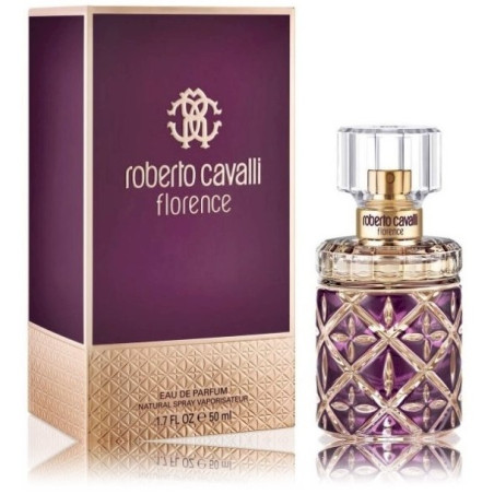Roberto Cavalli Florence Perfume EDP 50 ml
