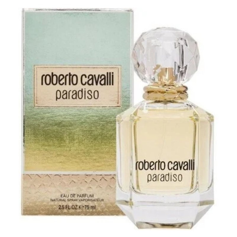 Roberto Cavalli Paradiso Perfume EDP 75 ml