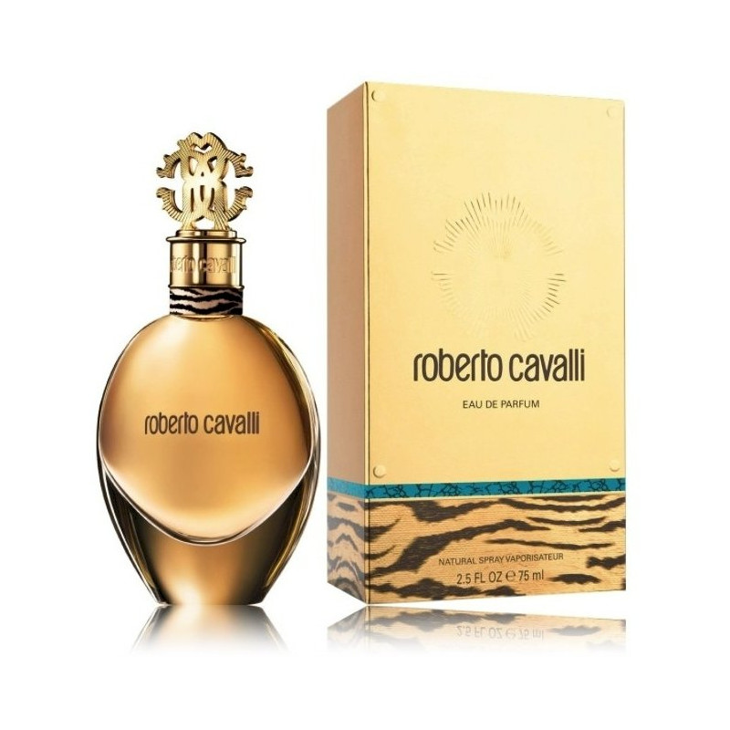 Roberto Cavalli Roberto Cavalli for Women Perfume EDP 75 ml