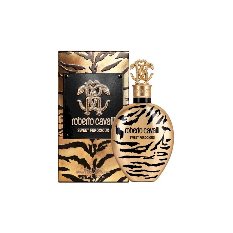 Roberto Cavalli Sweet Ferocious Perfume EDP 75 ml