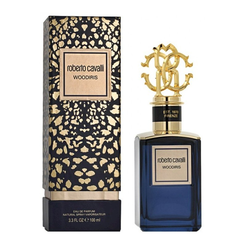 Roberto Cavalli Woodiris Perfume EDP 100 ml