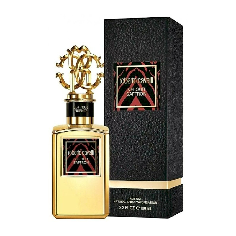 Roberto Cavalli Velour Saffron Perfume PAR 100 ml