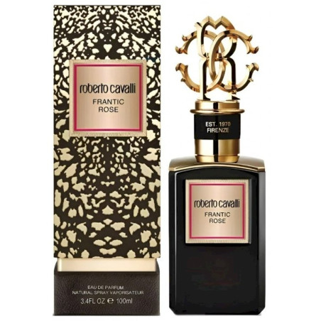Roberto Cavalli Frantic Rose Perfume EDP 100 ml