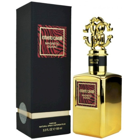 Roberto Cavalli Magnetic Guaiac Perfume EDP 100 ml