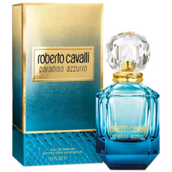 Roberto Cavalli Paradiso Azzurro Perfume EDP 75 ml