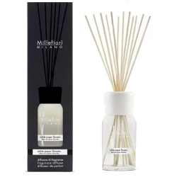 Millefiori Milano White Paper Flowers Fragrance Diffuser 500 ml