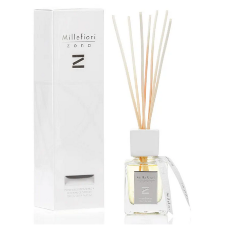 Millefiori Milano Zona Moonflower Fragrance Diffuser 100 ml