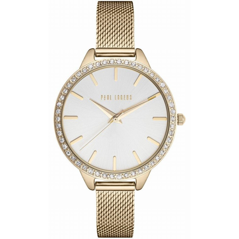 Paul Lorens Women's Watch PL11312B2-3D1 / brown