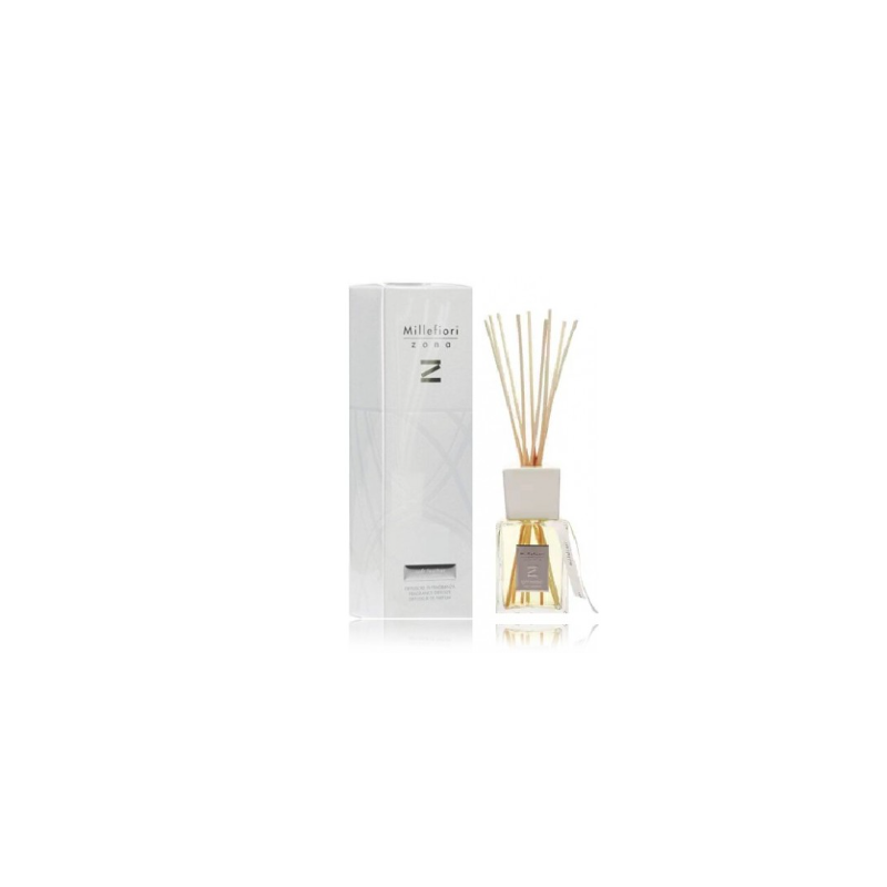 Millefiori Milano Fragrance Diffuser Zona Soft Leather 500 ml