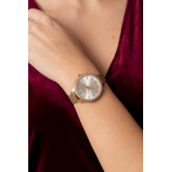 Paul Lorens Women's Watch PL11312B2-3D1 / brown