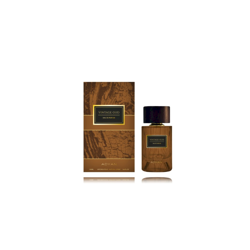 Adyan Vintage Oud Perfume EDP 100 ml