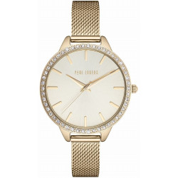 Paul Lorens Women's Watch PL11312B2-4D1 / silver