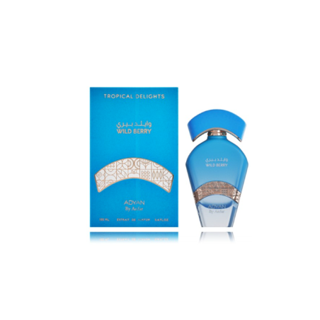 Adyan Wild Berry Perfume PAR 100 ml