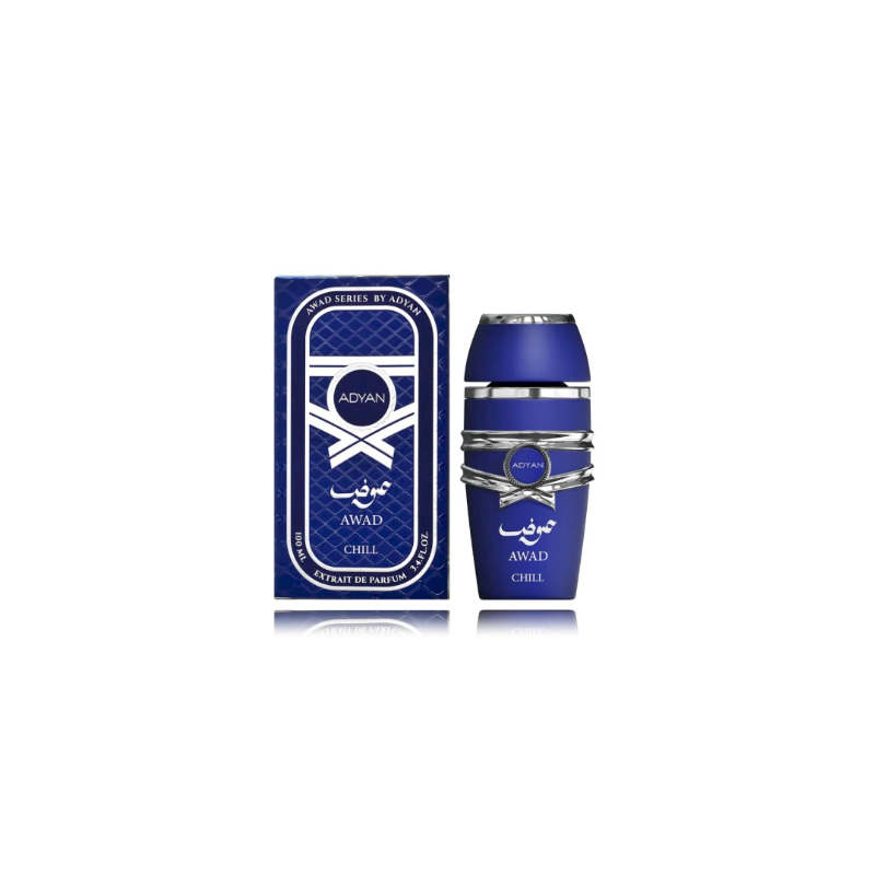 Adyan Awad Chill Perfume PAR 100 ml