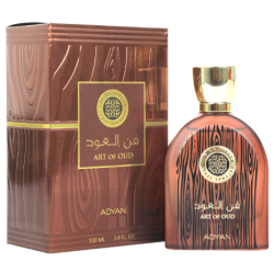 Adyan Art Of Oud Perfume EDP 100 ml