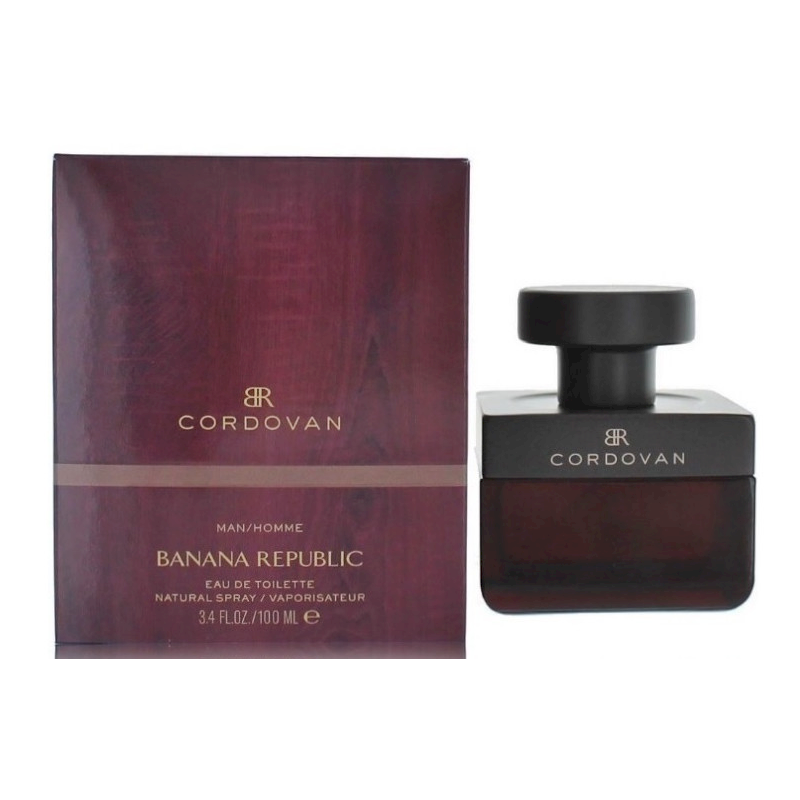 Banana Republic Cordovan Perfume EDT 100 ml