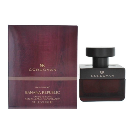 Banana Republic Cordovan Perfume EDT 100 ml