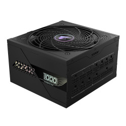 GIGABYTE AORUS ELITE P1000W maitinimo blokas 1000 W 20+4 pin ATX ATX Juoda