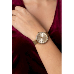 Paul Lorens Women's Watch PL11312B2-4D1 / silver