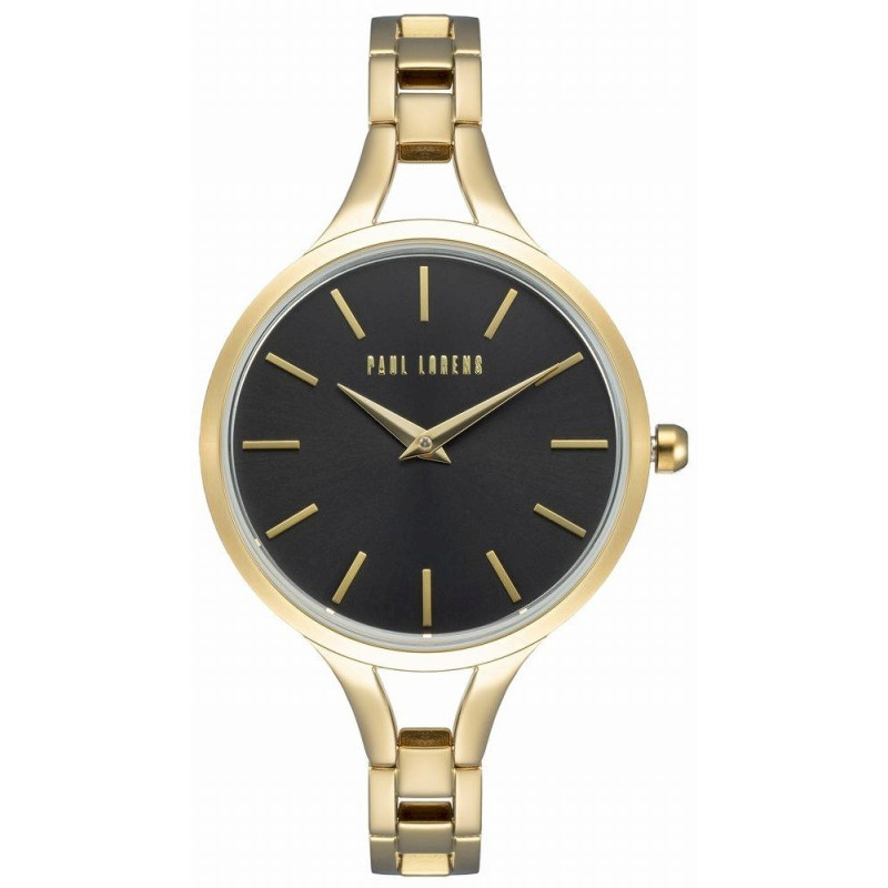 Paul Lorens Women's Watch PL11851B-1D1 / silver