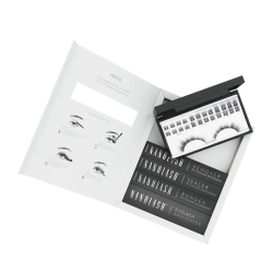 Nanolash DIY Eyelash Extensions Starter Kit Divine