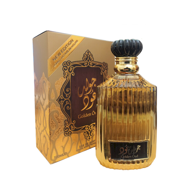 Asdaaf Golden Oud EDP U 100 ml