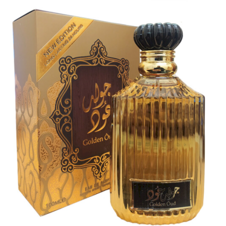 Asdaaf Golden Oud EDP U 100 ml