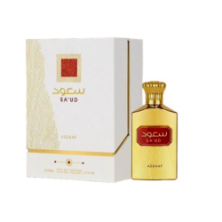 Asdaaf Sa'ud Perfume EDP 100ml