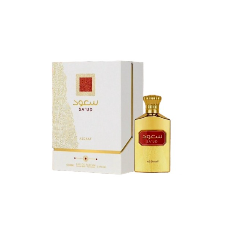 Asdaaf Sa'ud Perfume EDP 100ml