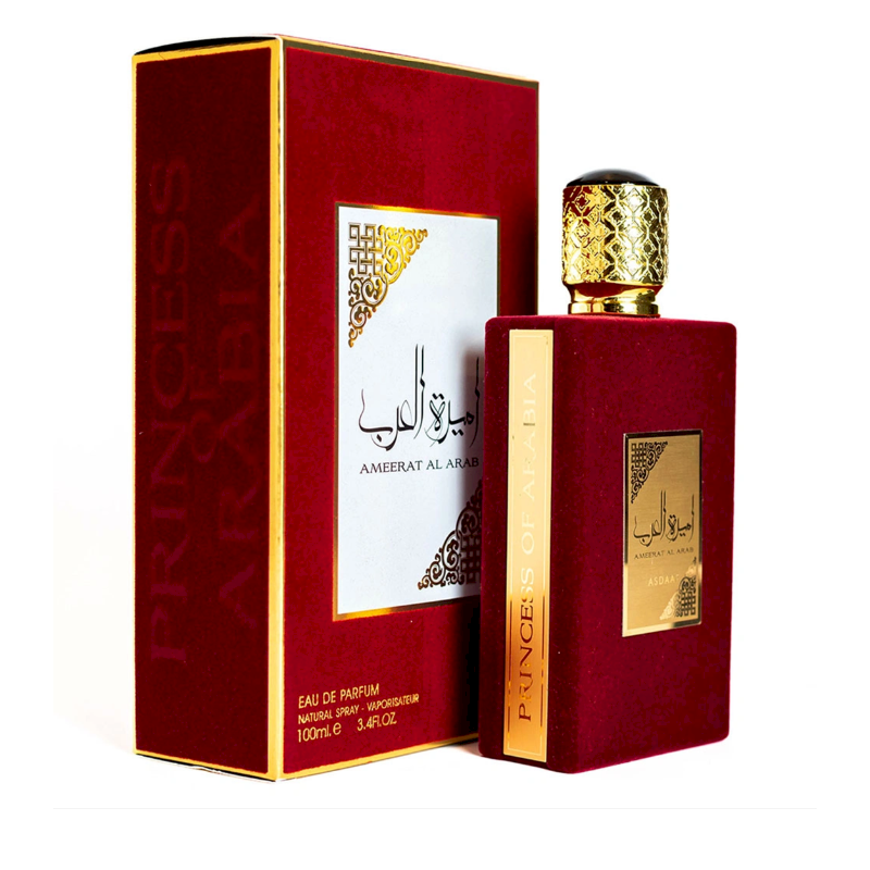 Asdaaf Ameerat Al Arab Perfume EDP 100ml
