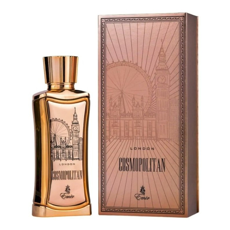 Emir Cosmopolitan London Perfume EDP 100 ml