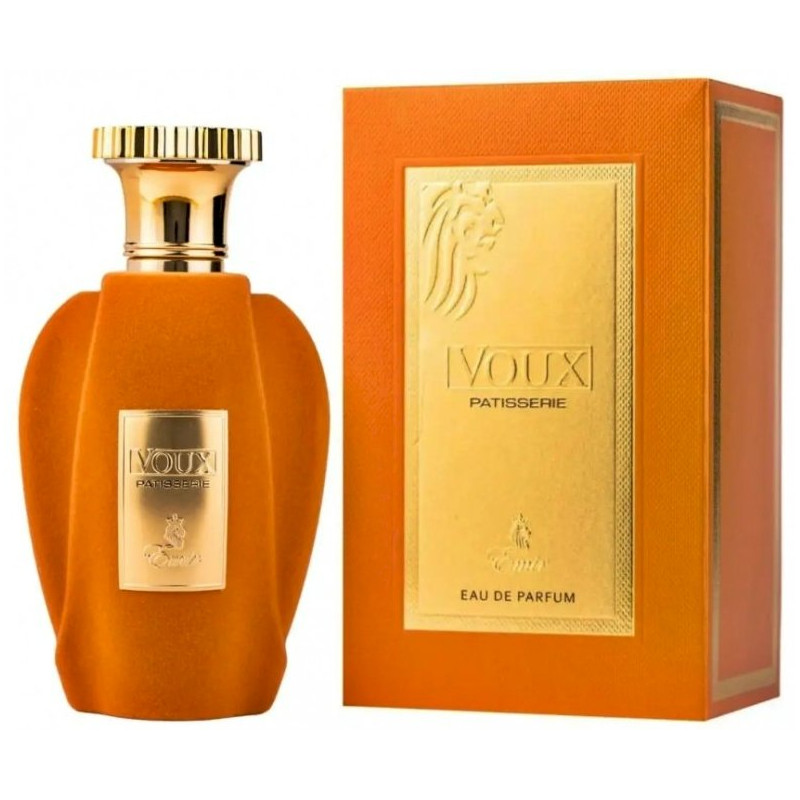 Emir Voux Patisserie Perfume EDP 100 ml