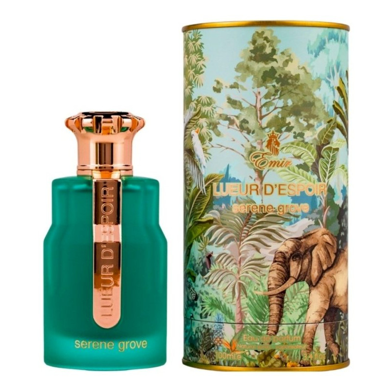 Emir Lueur D'Espoir Serene Grove Perfume EDP 100 ml